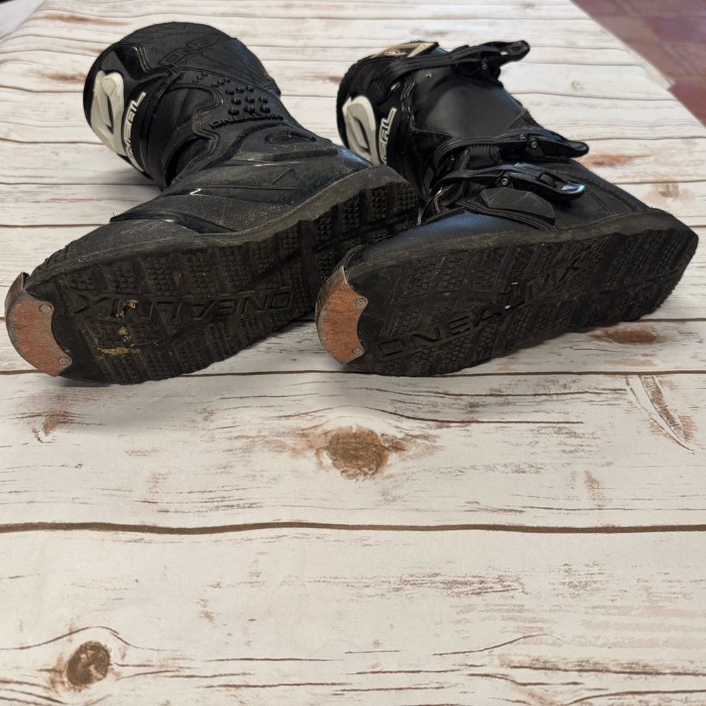 O'Neill Black Kids Boots - Size 3 - Picture 6 of 6